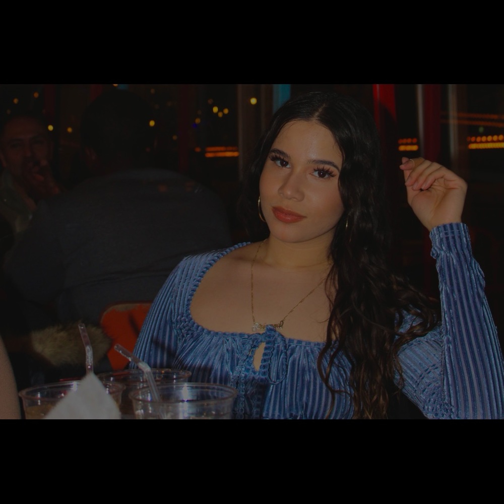 Meet your Posher, Arianna